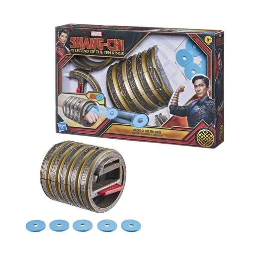 Marvel - Shang-Chi - Lançador anéis