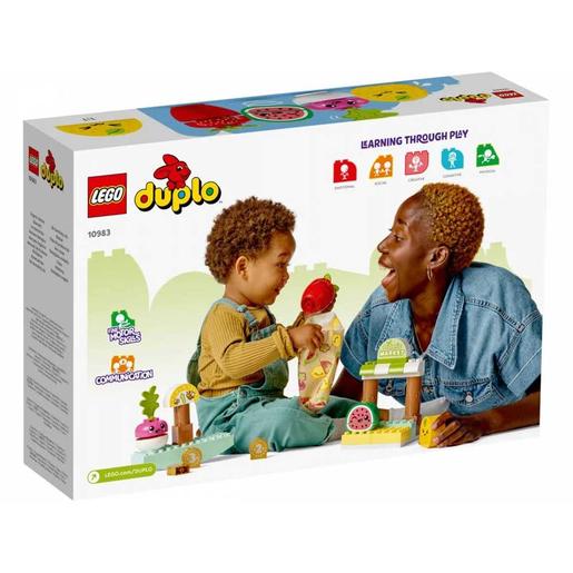 LEGO Duplo - Mercado orgânico - 10983