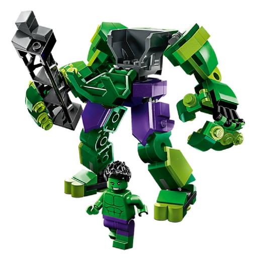 LEGO Marvel - Armadura Mech do Hulk - 76241