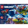 LEGO DREAMZzz - Carro-crocodilo 2 em 1 - 71458