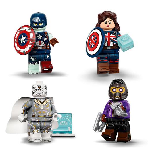 LEGO Marvel - Minifiguras Marvel Studios - 71031