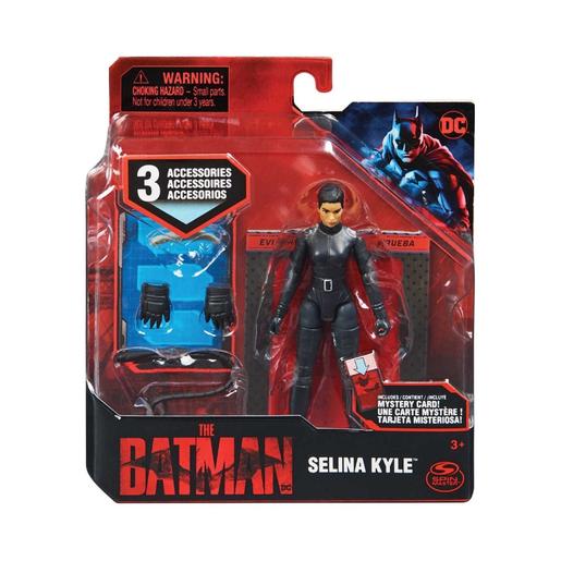 Batman - Selina Kyle - Figura 10 cm The Batman