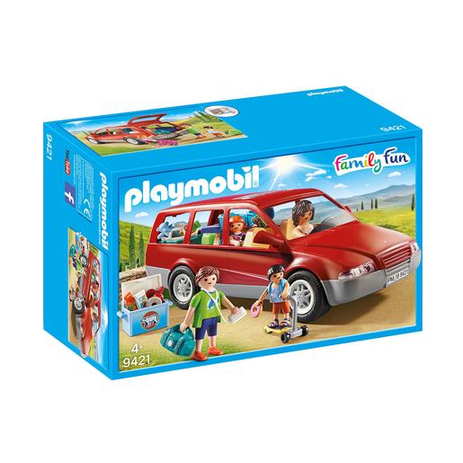 Playmobil Family Fun - Carro Familiar - 9421