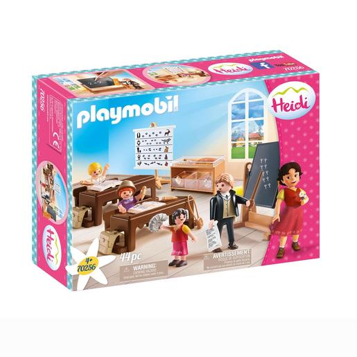 Playmobil - Aula em Dörfli 70256