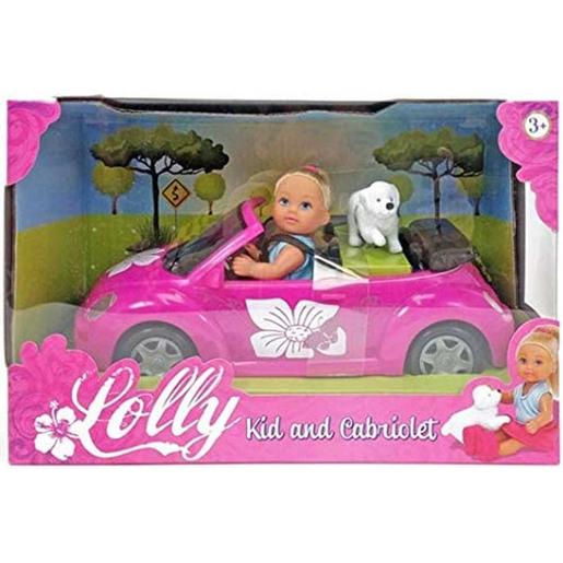 Lolly - Lolly Kid veículo estilo New Beetle
