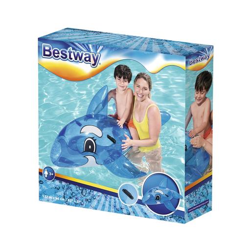 Bestway - Baleia azul com asas
