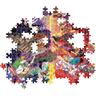 Clementoni - Puzzle adulto 1000 peças: One Piece ㅤ