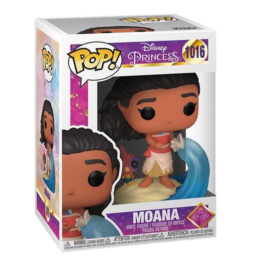 Funko - Princesas Disney - Ultimate Princess Moana ㅤ