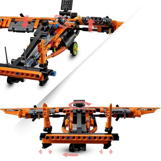 LEGO Technic - Hovercraft de resgate - 42120