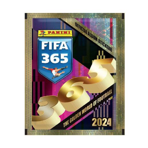 Panini - Saqueta de cromos Fifa 365 2024