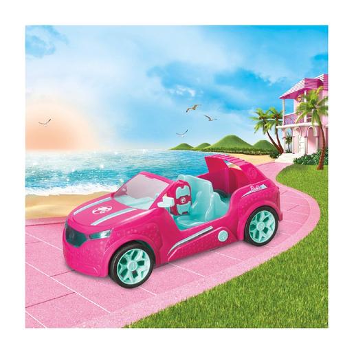 Barbie - Carro de cruzeiro