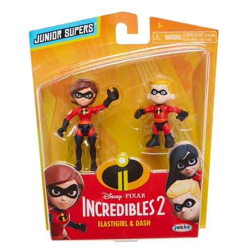 Los Increíbles 2 - Figuras (vários modelos)