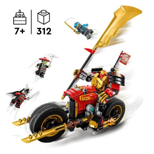LEGO Ninjago - Mech Mota EVO do Kai - 71783