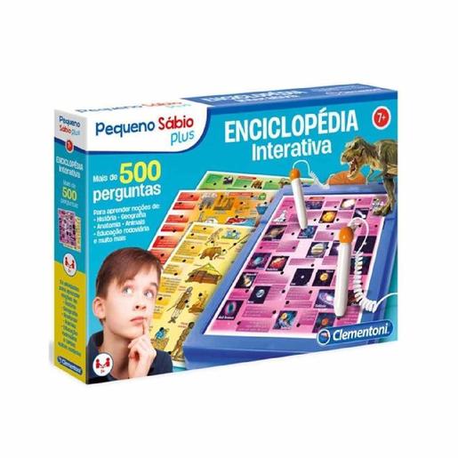 Enciclopédia interativa
