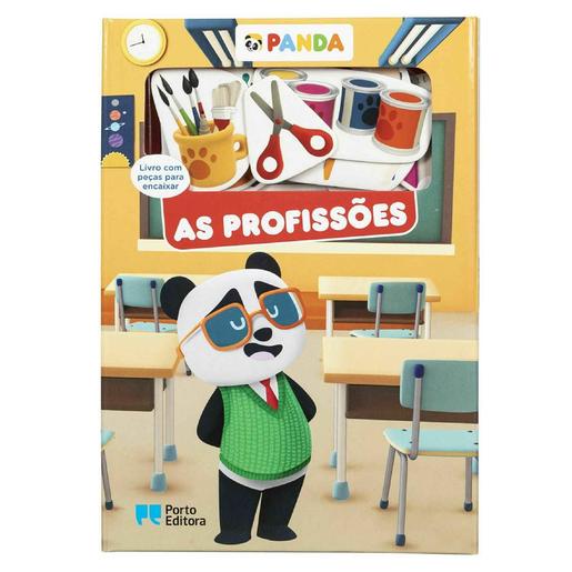 Panda - As profissões