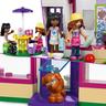 LEGO Friends - Cafetería de adopción de mascotas - 41699
