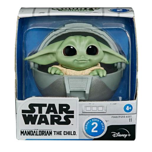 The Mandalorian - Baby Yoda carrinho - Figura The Bounty Collection