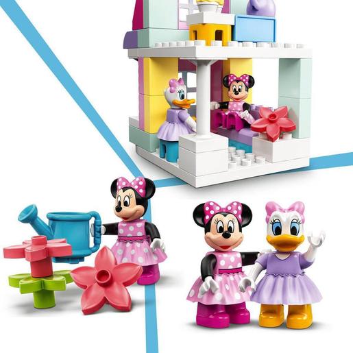 LEGO DUPLO - Casa e café da Minnie - 10942