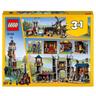 LEGO Creator - Castelo medieval 3 em 1 - 31120