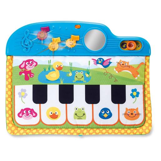 Ouatoo Baby - Piano Kick and Play