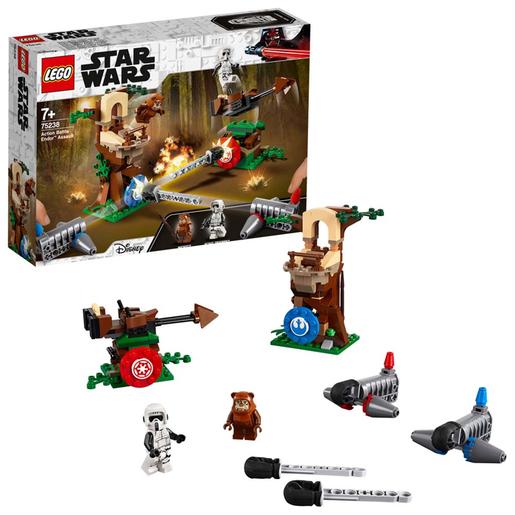 LEGO Star Wars - Action Battle: Assalto Endor - 75238