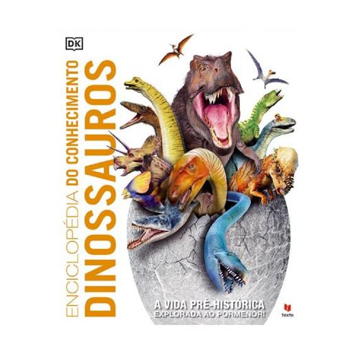 Enciclopédia do conhecimento - Dinossauros