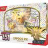 Pokemon - Caja de colección de Pokemon TCG Escarlata y Violeta 151 Zapdos Ex ㅤ