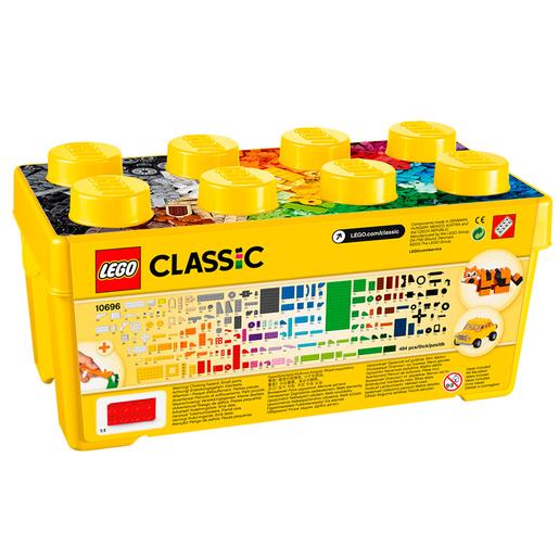 LEGO Classic - Caixa Média com Peças Criativas - 10696