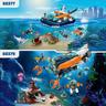 LEGO City - Barco de exploração submarina - 60377