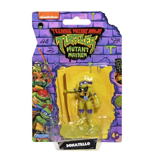 Tartarugas Ninja - Mini Figura Donatello