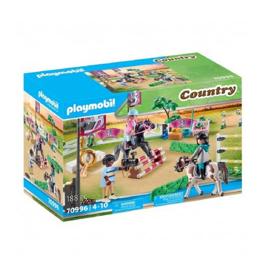 Playmobil - Torneio de Equitação - 70996