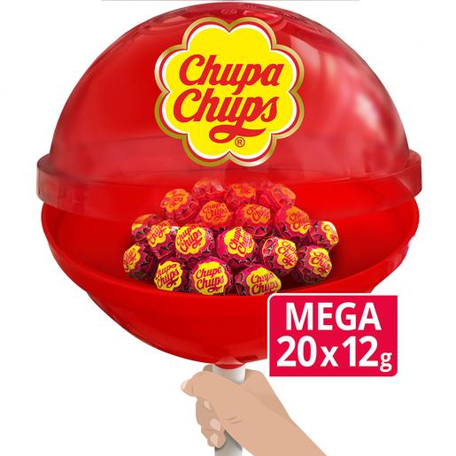 Super Chupa Chups com 20 Chupa Chups