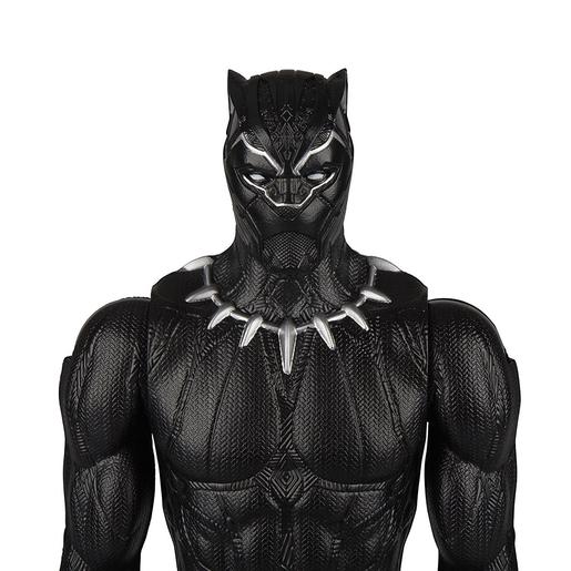 Os Vingadores - Black Panther Figura Titan Hero