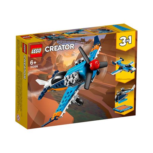 LEGO Creator - Avião a Hélice 31099