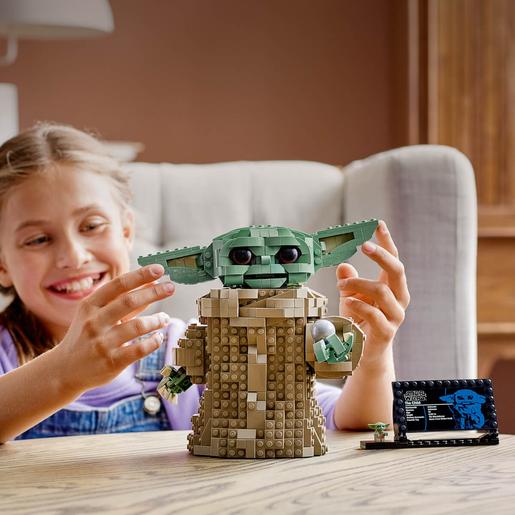LEGO Star Wars - A Criança - 75318