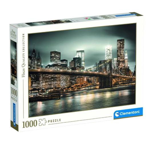 Puzzle New York Skyline 1000 peças