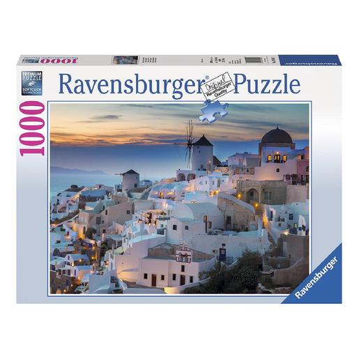 Ravensburger - Santorini - Puzzle 1000 peças