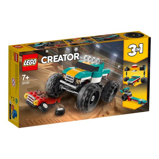 LEGO Creator - Camião Gigante 31101