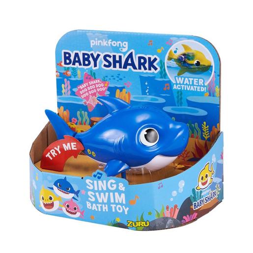 Baby Shark - Figura con Música
