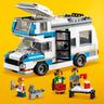 LEGO Creator - Vacaciones Familiares en Caravana - 31108