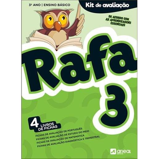 Kit de Avaliação - Rafa 3 - 3º Ano