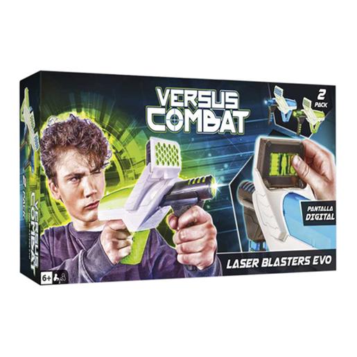 Versus Combat Laser Blaster Evo