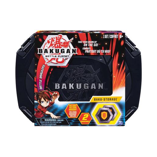 Bakugan - Maleta de Colección