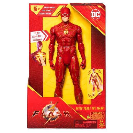 DC Cómics - Figura Deluxe Flash