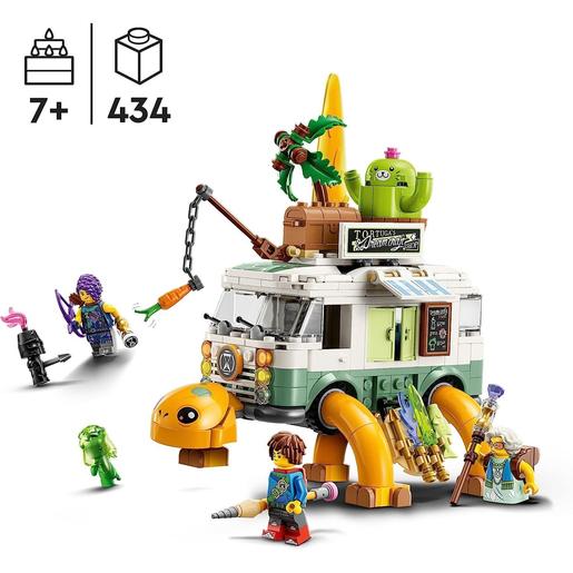 LEGO DREAMZzz - Carrinha-tartaruga da Sra Castillo - 71456