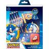 Sonic - Kit de papelaria Sonic the Hedgehog