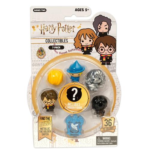 Harry Potter - Pack 7 Mini Figuras (varios modelos)