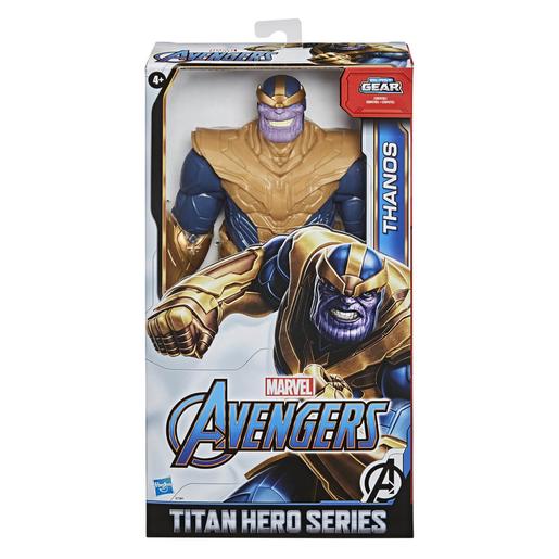 Os Vingadores - Thanos - Figura Titan Hero