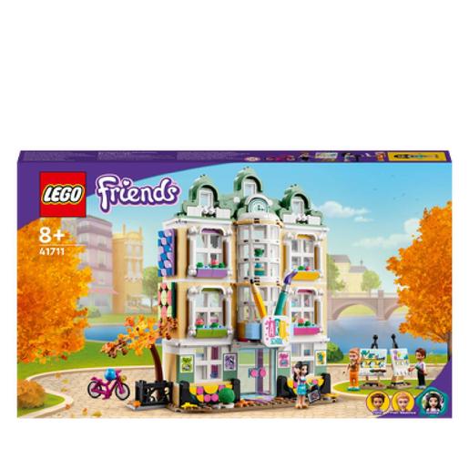 Lego Friends - Escola de Arte da Emma - 41711