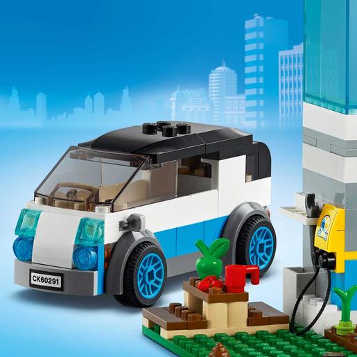 LEGO City - Casa de família moderna - 60291